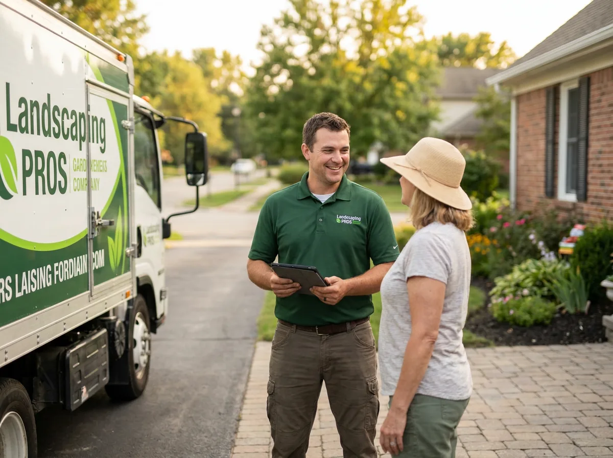 Landscaping Cassville, PA FAQs